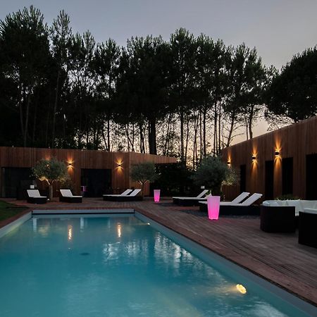 Le Pakok Bed and Breakfast Lit-et-Mixe Exteriör bild
