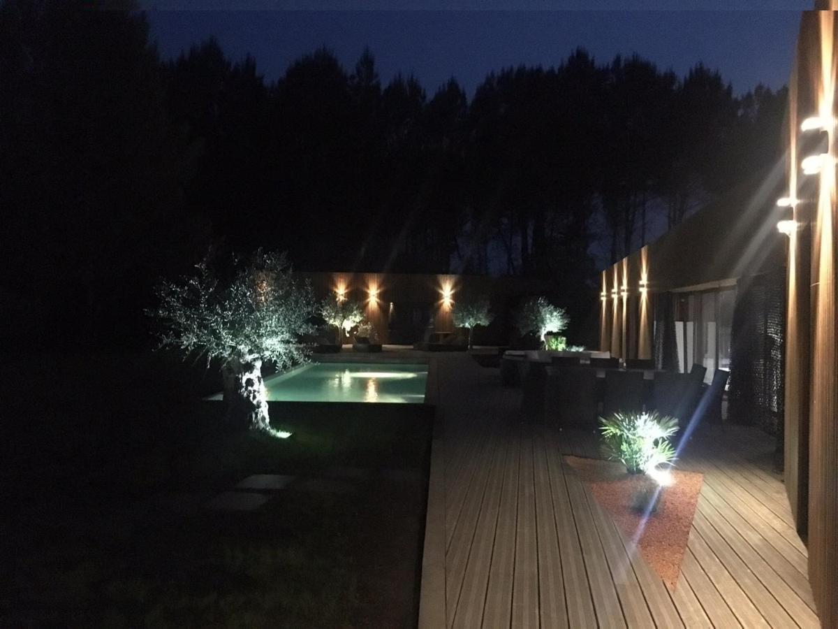 Le Pakok Bed and Breakfast Lit-et-Mixe Exteriör bild