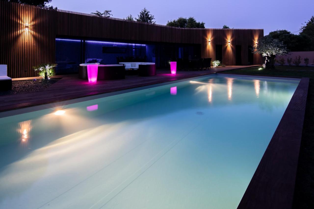 Le Pakok Bed and Breakfast Lit-et-Mixe Exteriör bild