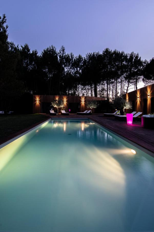 Le Pakok Bed and Breakfast Lit-et-Mixe Exteriör bild