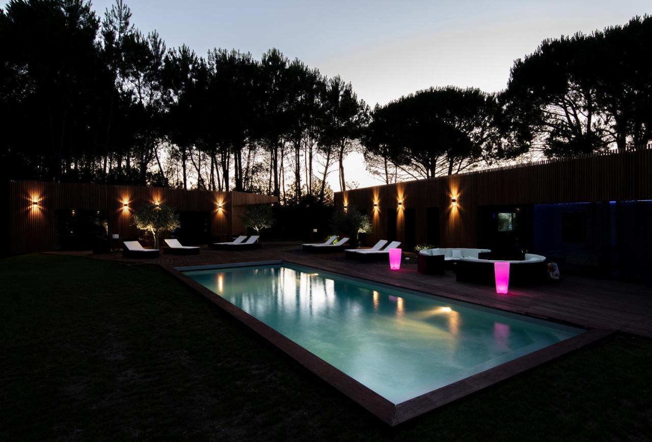 Le Pakok Bed and Breakfast Lit-et-Mixe Exteriör bild
