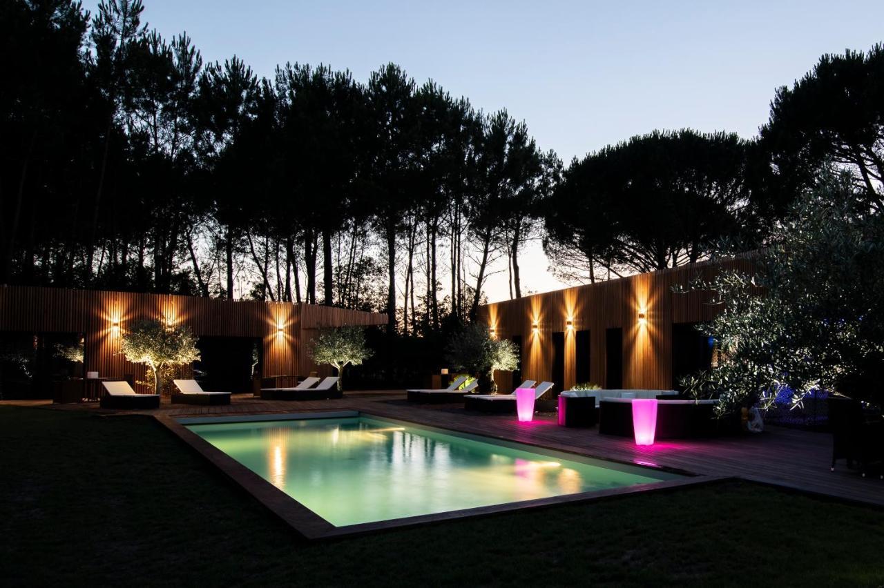 Le Pakok Bed and Breakfast Lit-et-Mixe Exteriör bild