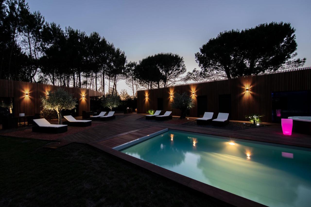 Le Pakok Bed and Breakfast Lit-et-Mixe Exteriör bild