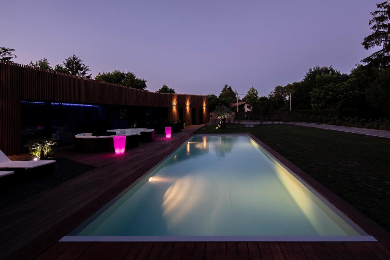 Le Pakok Bed and Breakfast Lit-et-Mixe Exteriör bild
