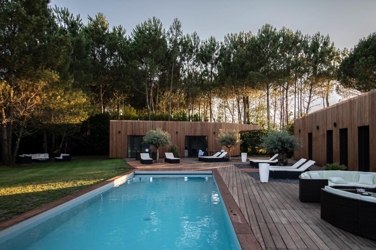 Le Pakok Bed and Breakfast Lit-et-Mixe Exteriör bild