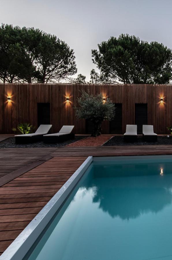 Le Pakok Bed and Breakfast Lit-et-Mixe Exteriör bild