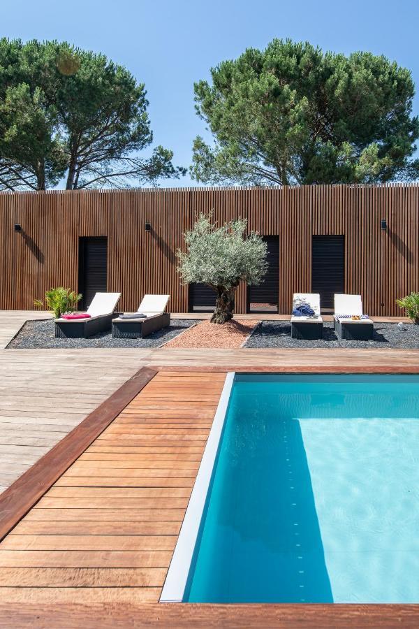 Le Pakok Bed and Breakfast Lit-et-Mixe Exteriör bild