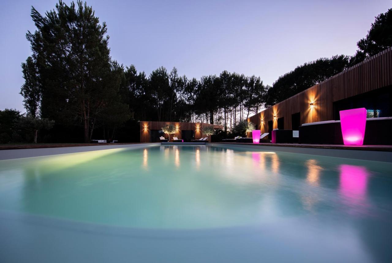 Le Pakok Bed and Breakfast Lit-et-Mixe Exteriör bild